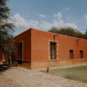 Hotel Casa De Quino Queretaro Exterior photo