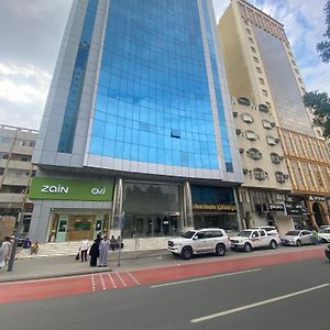 Fndk Almasa Almkia Hotel Mecca Exterior photo