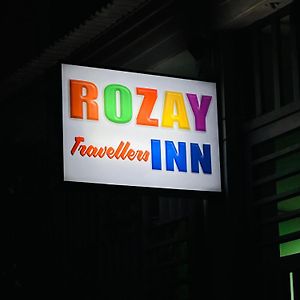 Rozay Travellers Inn Kabankalan Exterior photo