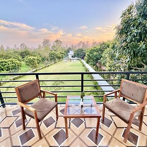 The White Oak Corbett Spa & Resort Ramnagar  Exterior photo