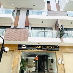Kami Hotel Phan Rang Exterior photo