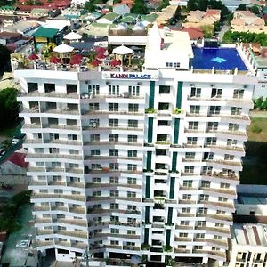 New Grand Stuido At Kandi Palace, 12Th Floor, 55Sqm View To Moutain Pinatubo Angeles Exterior photo