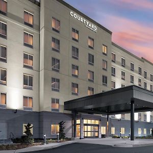 Courtyard By Marriott Seattle Seatac Airport Hotel Exterior photo