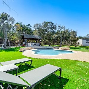 Expansive Bertram Retreat With Pool, On 28 Acres! Villa Exterior photo