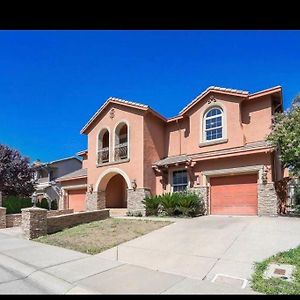 Luxury Mansion House Villa Elk Grove Exterior photo