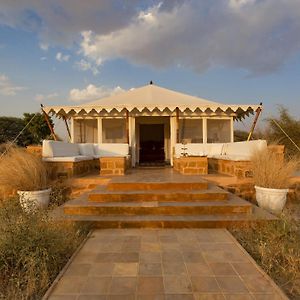 Desert Camps Heritage Jaisalmer Exterior photo