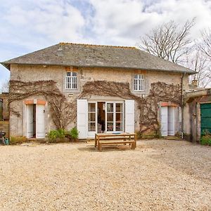 La Rabouillere - House In Omaha Beach Commes Exterior photo