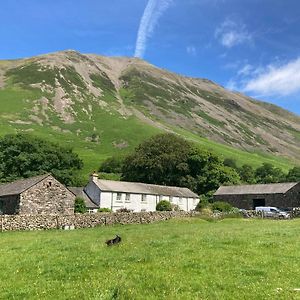 Burnthwaite Farm B&B Seascale Exterior photo