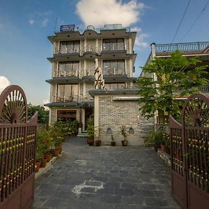 Hotel Pokhara View Exterior photo
