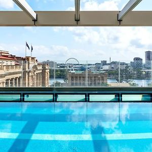 Modern City Centre Apartment W/ Pool, Spa & Gym Brisbane Exterior photo