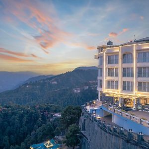 Echor Shimla Hotel - The Zion Exterior photo
