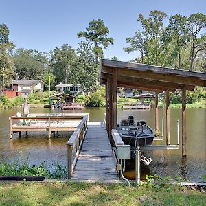 Retreat For 2 @ Lake Talquin Tallahassee Exterior photo