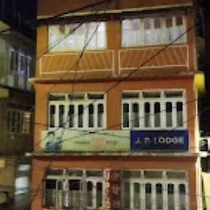 J.P. Lodge , Kalimpong Exterior photo