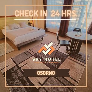 Sky Osorno Hotel Exterior photo