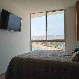 Apartamento En Playa San Bartolo. Apartment Lima Exterior photo