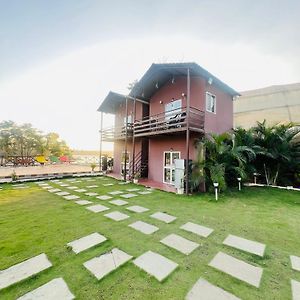 Aandra Lakestay Resort Campzone Takwa Budrukh Exterior photo