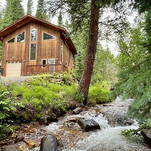 Mill Creek Cabin - Dumont Villa Exterior photo