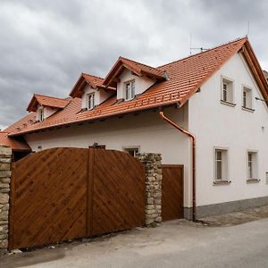 Domecek V Chaloupkach Villa Zdice Exterior photo