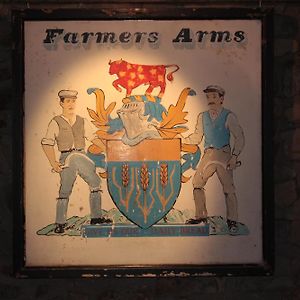 Farmers Arms Taunton Exterior photo