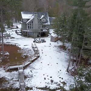 Kerryanne - North Kawartha Lakehouse With Hot Tub Woodview Exterior photo