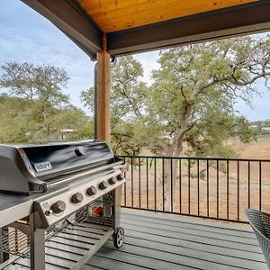 Chic Burnet Home On Lake Buchanan With 2 Fireplaces! Exterior photo