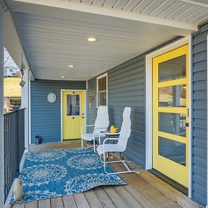 Lakefront Radford Home With Wraparound Deck! Exterior photo