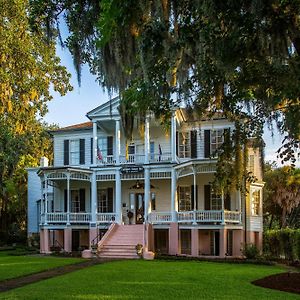 Cuthbert House Hotel Beaufort Exterior photo