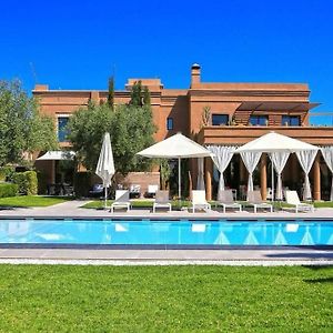 Villa Phoenix Marrakech Marrakesh Exterior photo