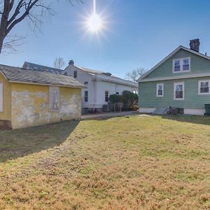 Charming Cincinnati Home With Yard 8 Mi To Downtown Exterior photo