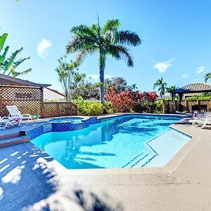 Minutes To Beach & Casino Spacious 5Br Heated Pool Dania Beach Exterior photo