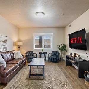2-Bd Apt W/ Wifi, Netflix, Mtn Views In Dt Ogden Apartment Exterior photo
