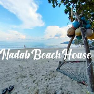 Nadan Beach House Khanom Exterior photo