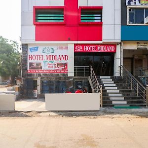 Oyo Hotel Midland Hisar Exterior photo