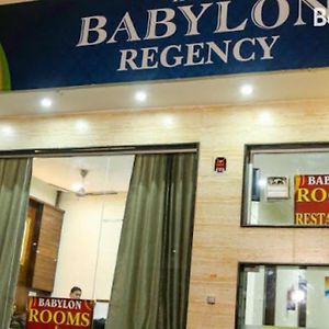 Hotel Babylon Regency , Mathura Exterior photo