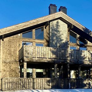 Super Apartment Right On The Slopes And Stadium Sjusjoen Exterior photo