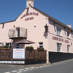 Ashburton Arms Hotel Kingsbridge  Exterior photo