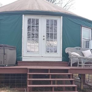 Madison'S Only Yurt Experience! Hotel Vevay Exterior photo