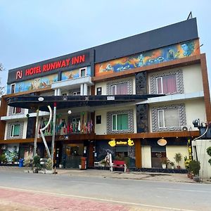 Hotel Runway Inn Pura Raghunath Exterior photo