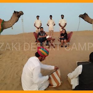 Ozaki Desert Camp Jaisalmer Exterior photo