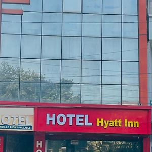 Hotel Hyatt Inn Bhiwani Exterior photo