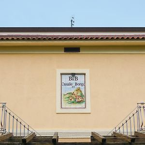 Casale Del Borgo Bed & Breakfast San Severino Exterior photo