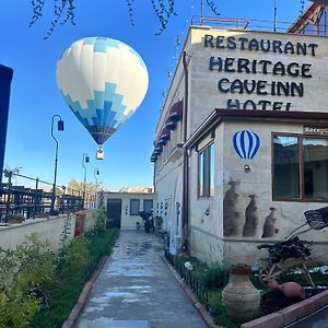 Heritage Cave Inn Hotel Avanos Exterior photo