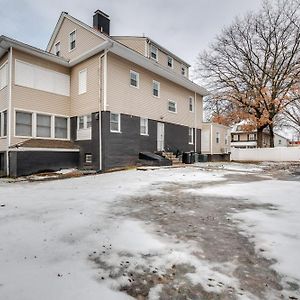 Spacious East Orange Home Steps To Elmwood Park! Exterior photo