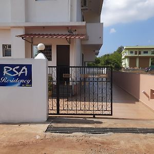 Hotel Rsa Residency Pernem Exterior photo