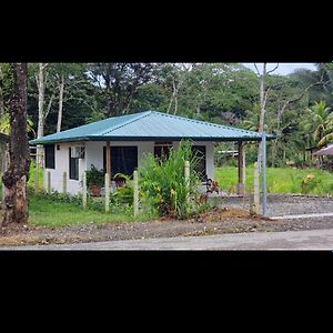 Teto'S House Villa Puerto Jimenez Exterior photo