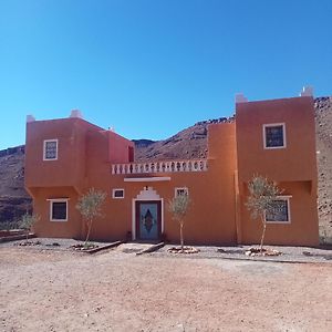 Dar Brahim Tizgui Nbarda Hotel Ouarzazate Exterior photo