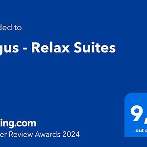 Fagus - Relax Suites Faicchio Exterior photo