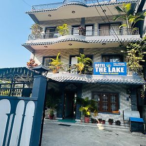 Hotel The Lake Pokhara Exterior photo