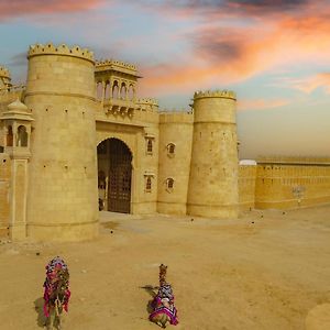 Marugarh Camp And Resort Jaisalmer Exterior photo