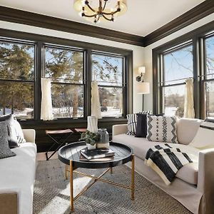 Luxury 6600 Sq.Ft Stunning Home/Sleeps 10+ Minneapolis Exterior photo